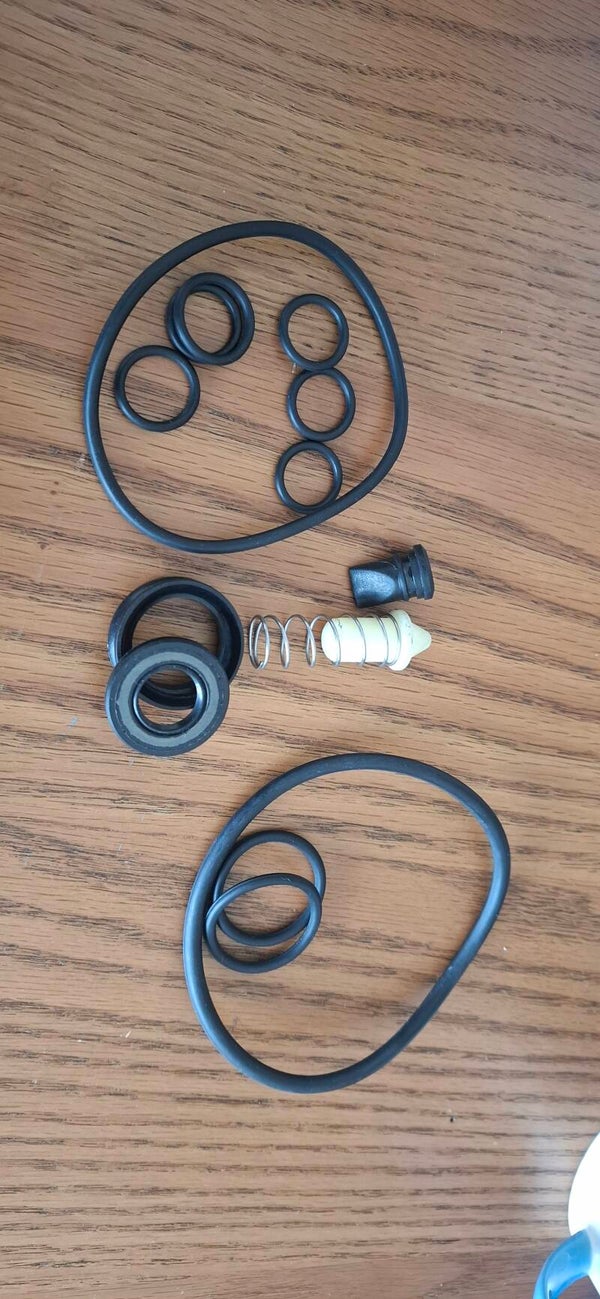 Uno seal kit or uno type machines/Rapeada