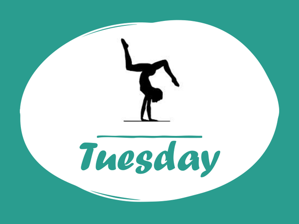 Tuesday, Winter Session 2