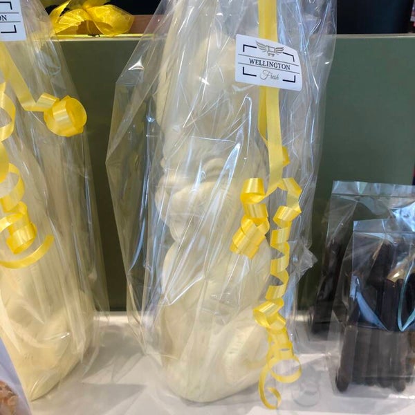 lachhaasje 35 cm verpakt