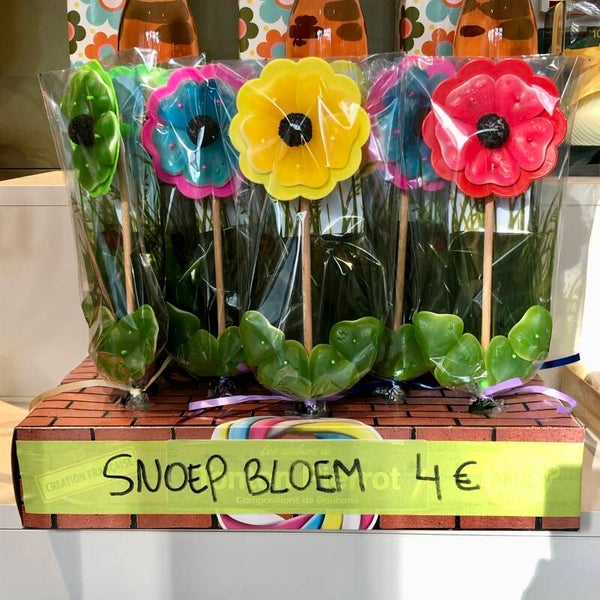 Snoepbloem 26cm