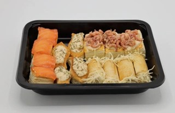 apero visfestijn - vers- 15 stuks