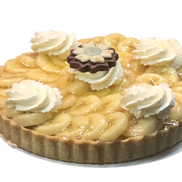 banaan taart