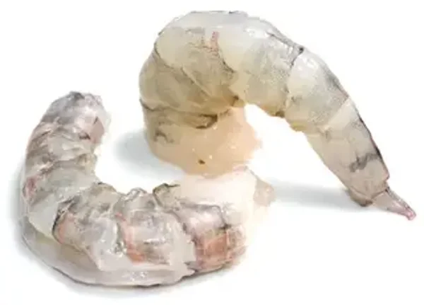 Black tiger scampi 16/20 gepeld en ontdarmd 1Kg