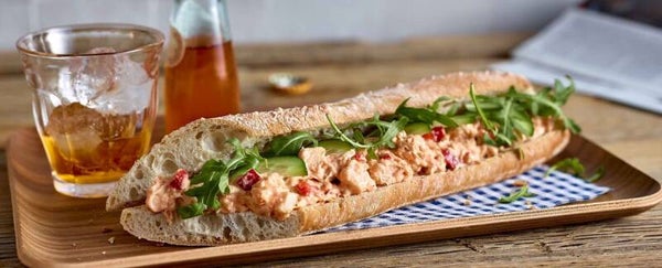 broodje kip Samourai