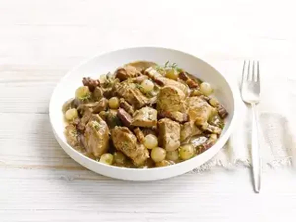 Coq-au-vin