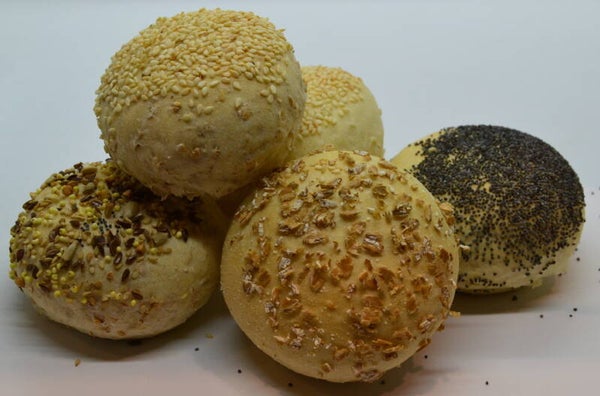 Bruno soepbroodjes zacht zaadjes mix