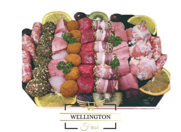 Fondue v/h huis  p/p