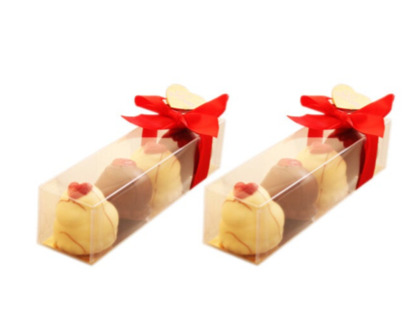 Valentijn ambachtelijke melocakes