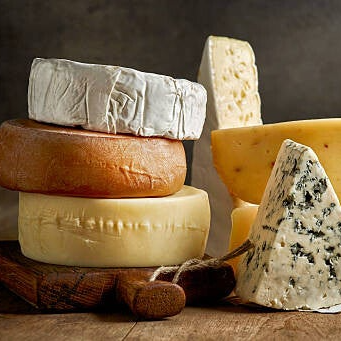 bestellen van charcuterie en kaas