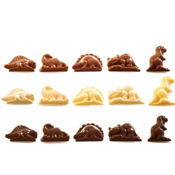 zakje mini dino's melk