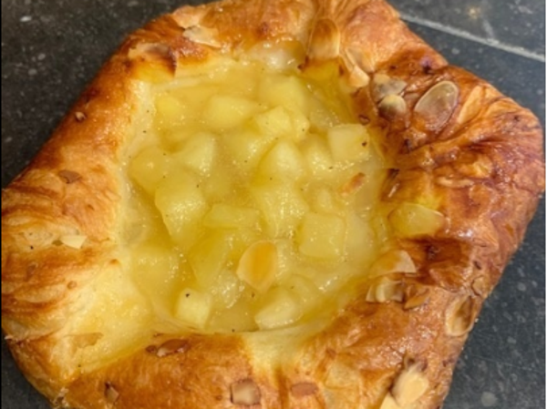 Y&E Appelkoek