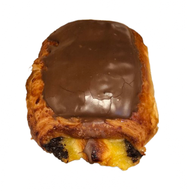 Chocolade crèmekoek