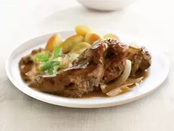 konijnenbout grand mère