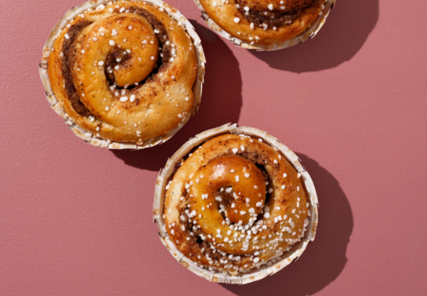 Cinnamon scandi swirl