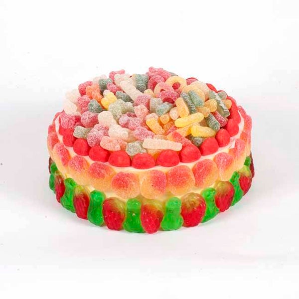 Snoeptaart Mateo 20cm