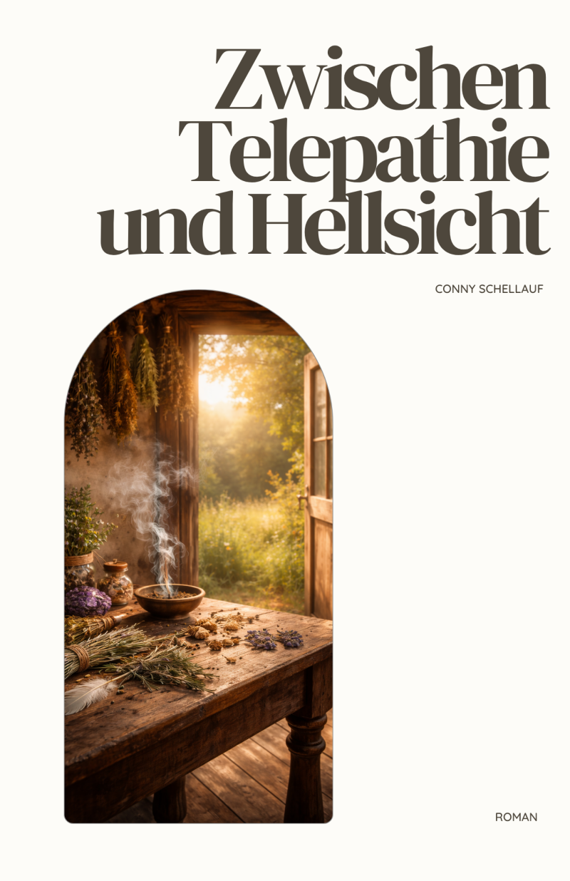 zwischen_Telepathie_und_Hellsicht_Roman_Conny_Schellauf_Buch