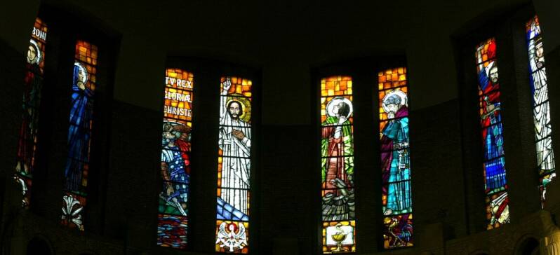 Christus koningkerk Antwerpen