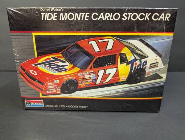#17 Nascar 1:24 Scale