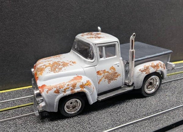 NEW 4 Gear Pit kit 56 F-100 Patina Truck Custom