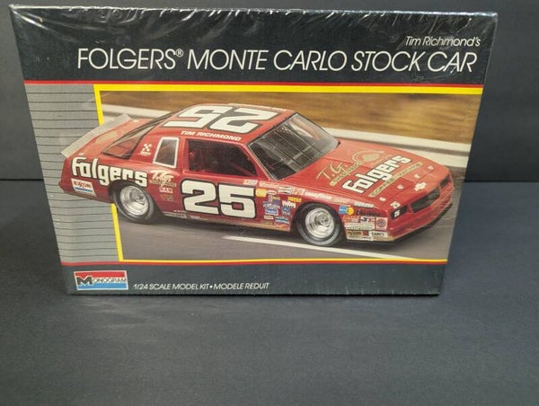 #25 Nascar 1:24 Scale