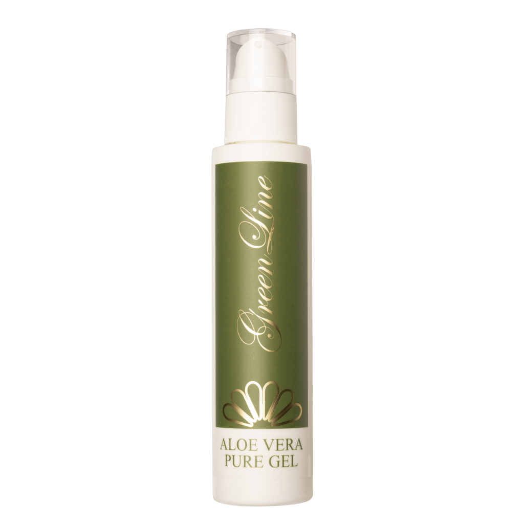 Green Line Aloe Vera Pure Gel 200 ml