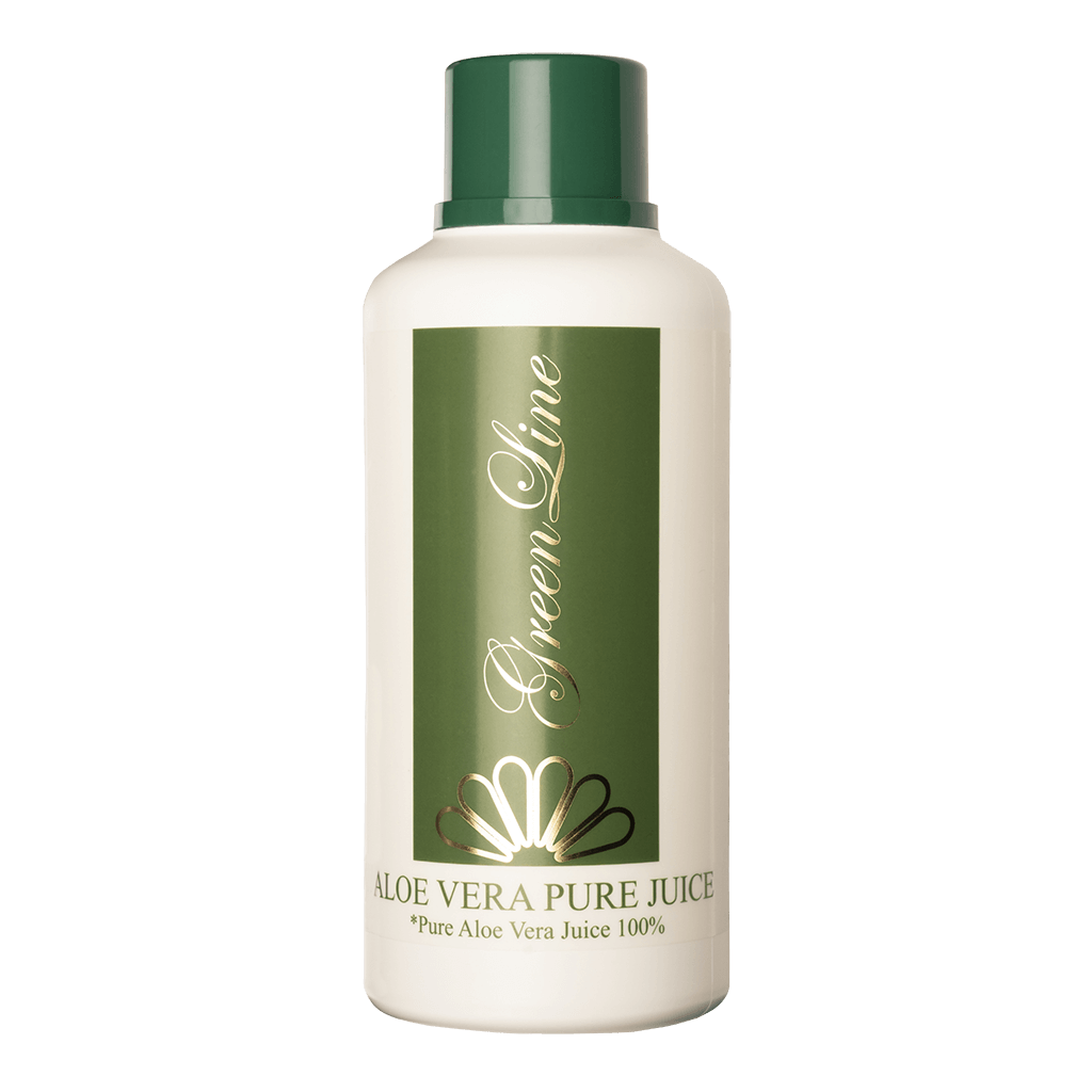 GreenLine Aloe Vera Juice Voedingssupplement, Kruidenpreparaat