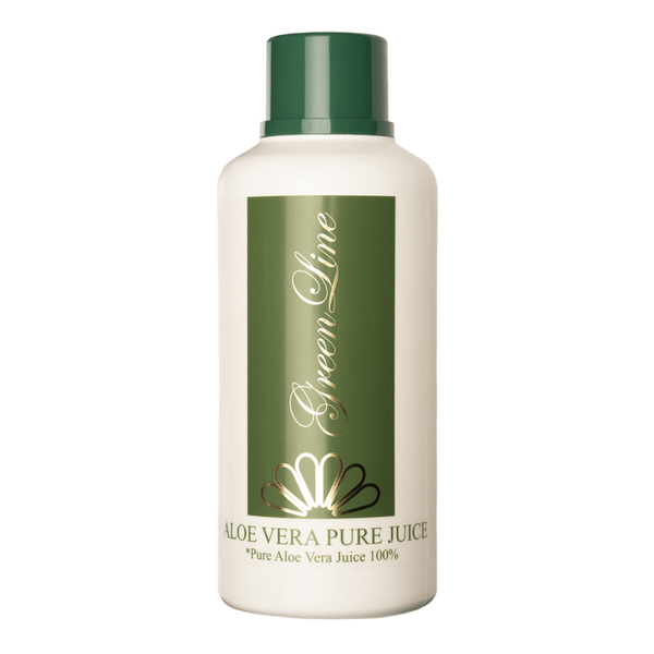 GreenLine Aloe Vera Juice Voedingssupplement, Kruidenpreparaat