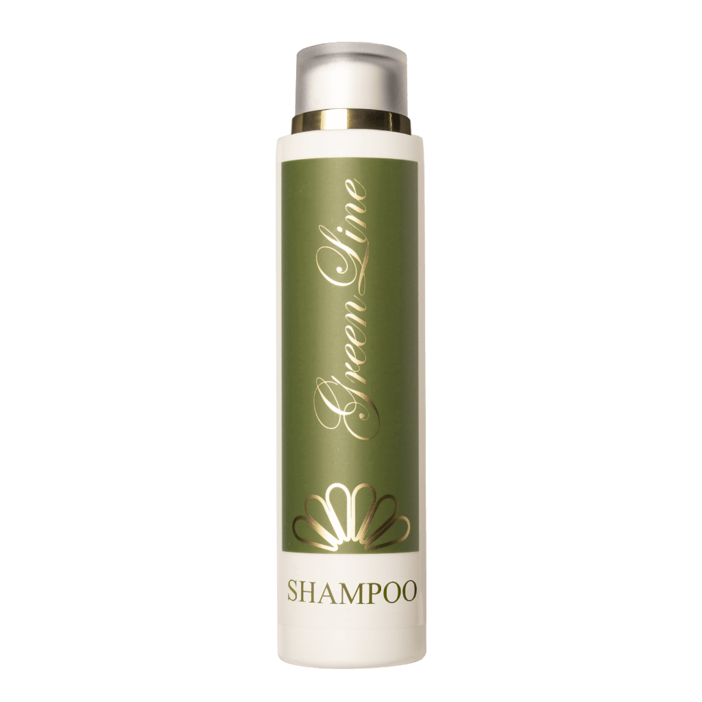 Green Line Aloe Vera Shampoo 200 ml