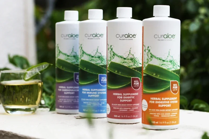 Aloë Vera-supplementen: het ontbrekende stukje van uw gezonde levensstijlpuzzel