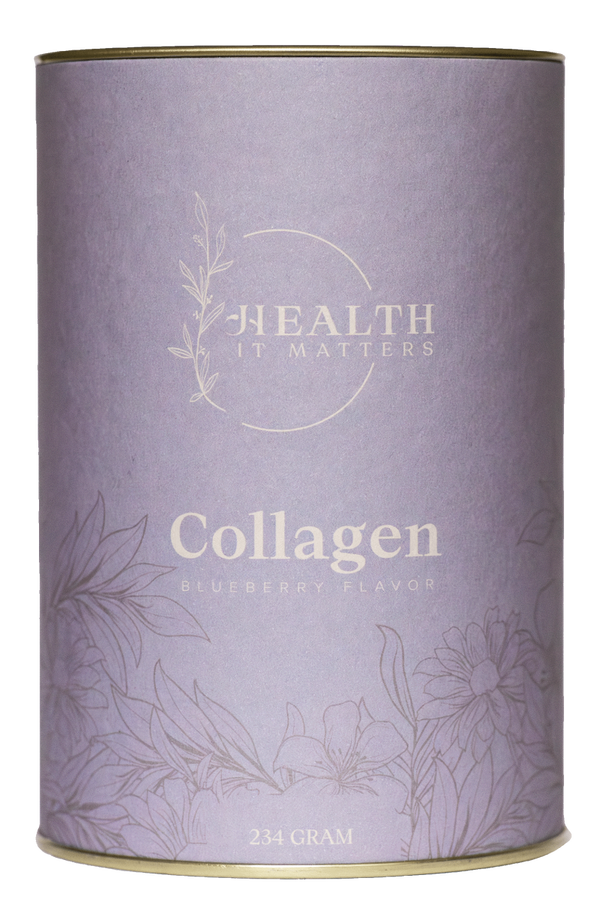 Collageen Blueberry  234 gr