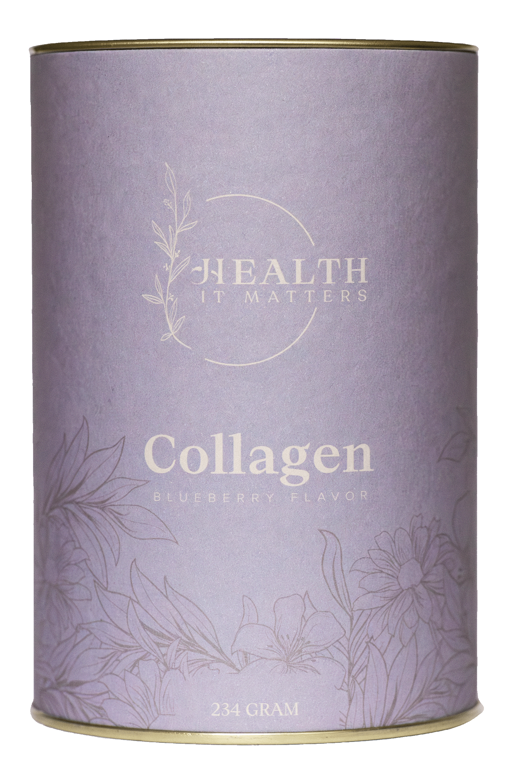 Collageen Blueberry 234 gr.