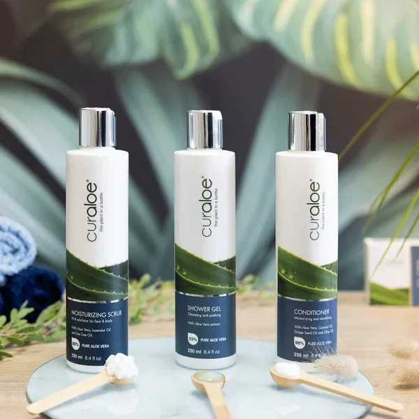 Conditioner All Soft Hydration - 80% Aloë Vera