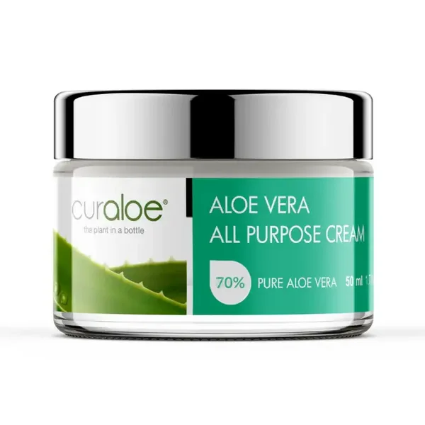 Aloë Vera Crème voor alle doeleinden Ultra Skin Repair - 70% Aloë Vera