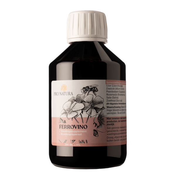 Ferrovino 200 ml.