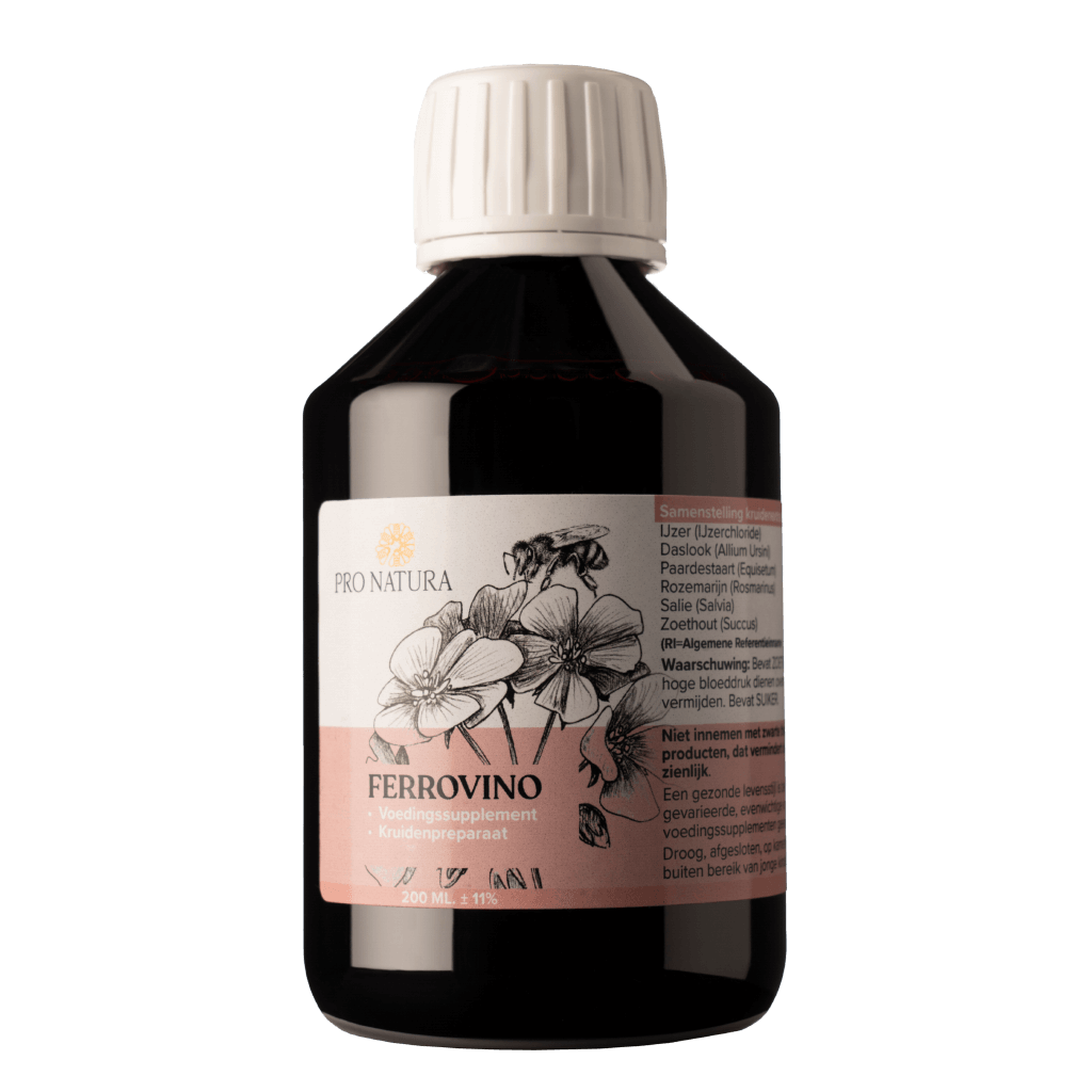 Ferrovino 200 ml.