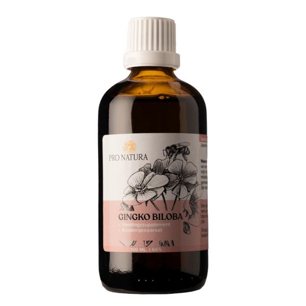 Ginkgo Biloba 100 ml