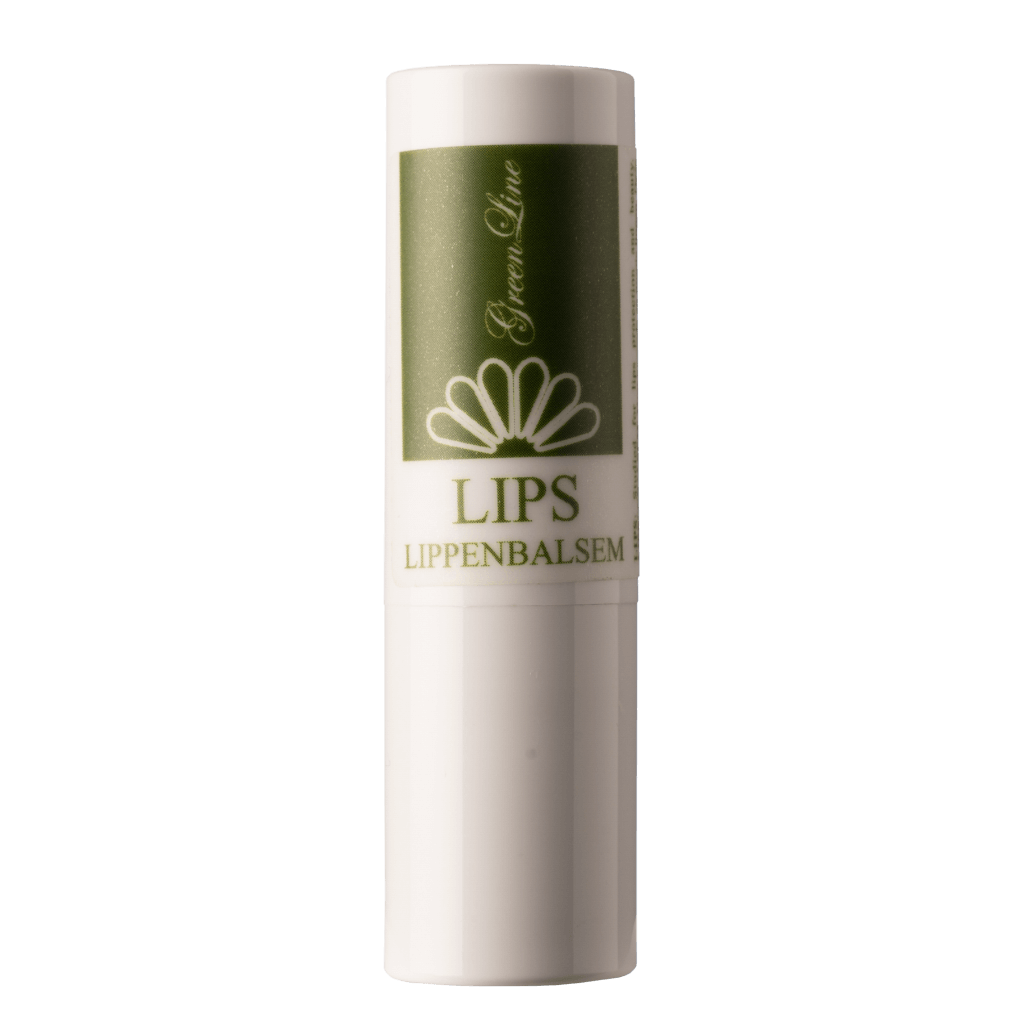 Green Line Lipbalsem 5,7 ml