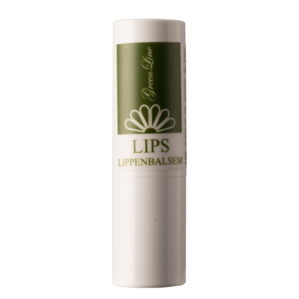 Green Line Lipbalsem 5,7 ml