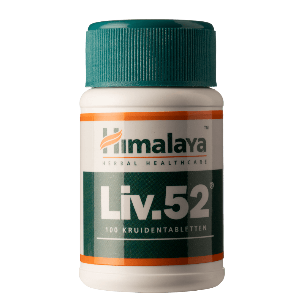 Liv.52 Voedingssupplement, Kruidenpreparaat  100 tabletten