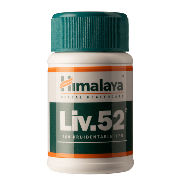 Liv.52 Voedingssupplement, Kruidenpreparaat  100 tabletten