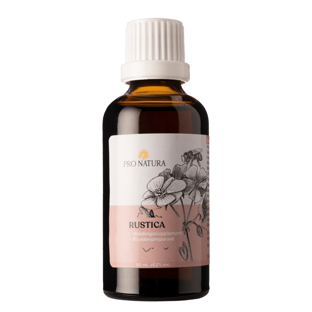 Rustica Voedingssupplement, Kruidenpreparaat    50 ml