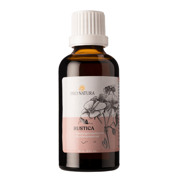 Rustica Voedingssupplement, Kruidenpreparaat    50 ml