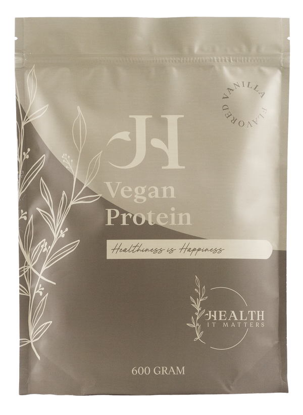 Vegan Prooteine Powder 600 gr