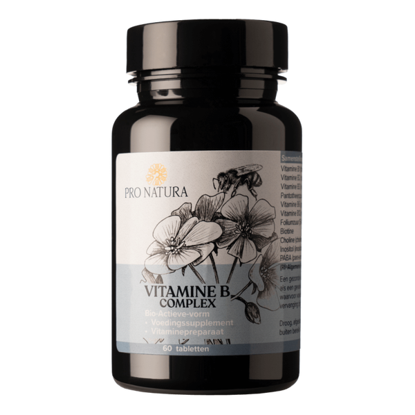 Vitamine B complex Actief 60 tabl.