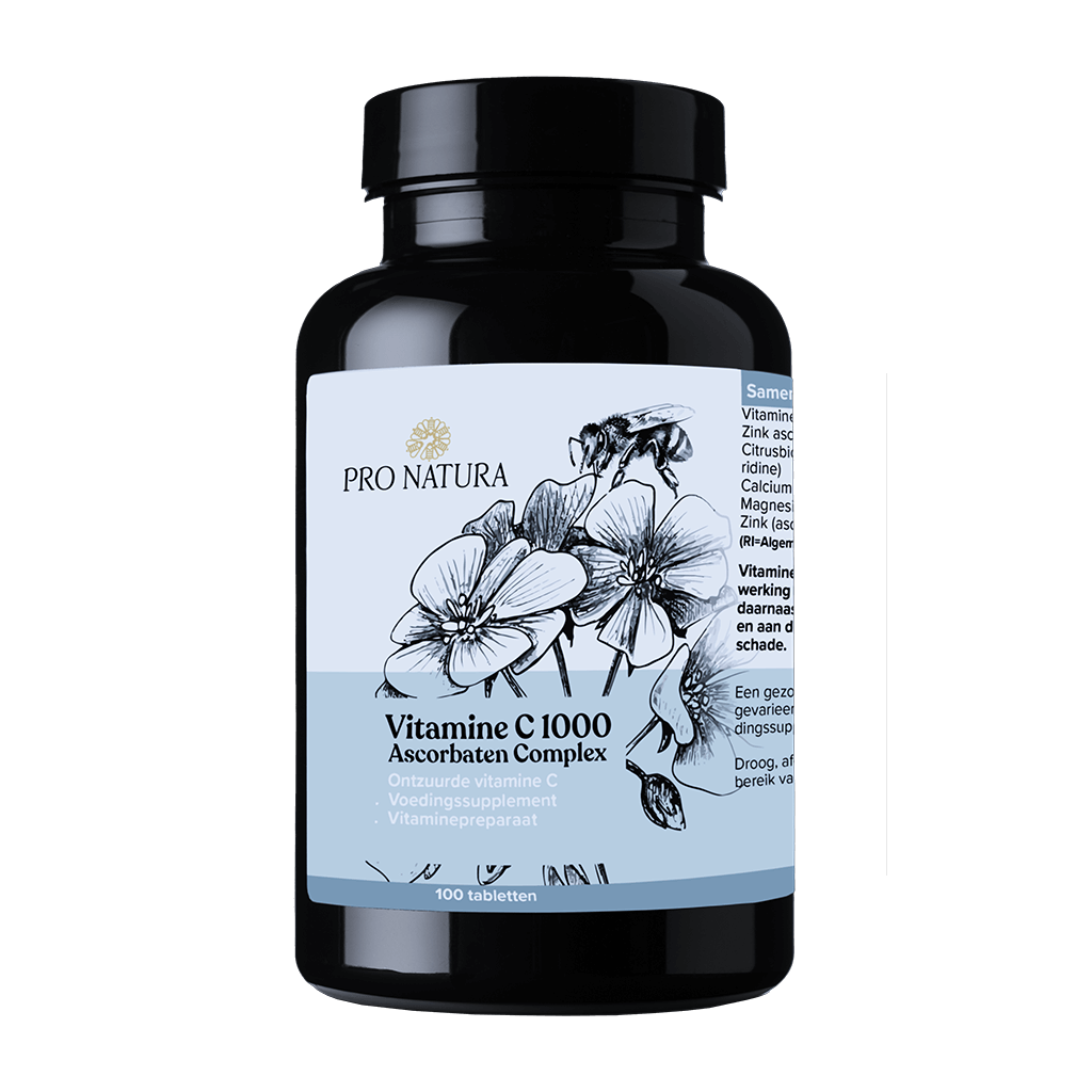 Ascorbaten Complex Vit. C1000 100 tabl.
