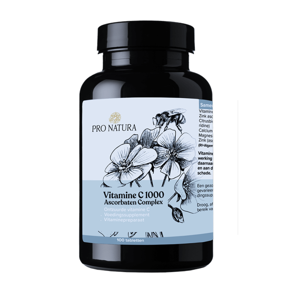 Ascorbaten Complex Vitamine C1000