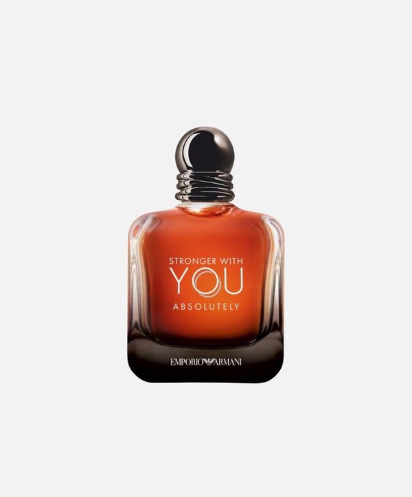 Emporio Armani Stronger with YOU Absolutely 100ml