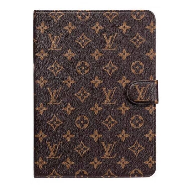Luxus LV Leder Apple iPad Hülle