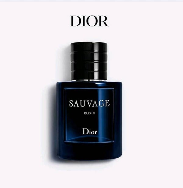 Dior Sauvage Elixir Parfüm für Herren - 100ml