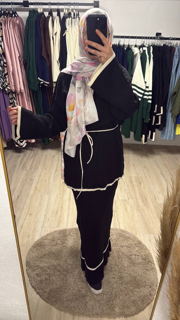 Ensemble jupe et haut